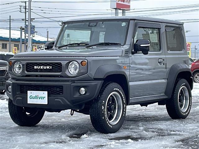 ジムニーシエラ JC 4WD/禁煙車/ワンオーナー/純正メモリナビ/CD/DVD/SD/USB/BT/フルセグ/バックカメラ/スズキセーフティサポート/衝突軽減ブレーキ/レーンキープ/クルーズコントロール/シートヒーター(40枚目)