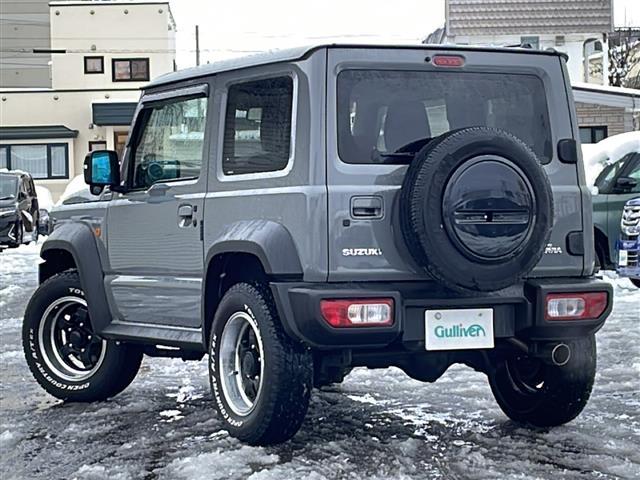 ジムニーシエラ JC 4WD/禁煙車/ワンオーナー/純正メモリナビ/CD/DVD/SD/USB/BT/フルセグ/バックカメラ/スズキセーフティサポート/衝突軽減ブレーキ/レーンキープ/クルーズコントロール/シートヒーター(43枚目)