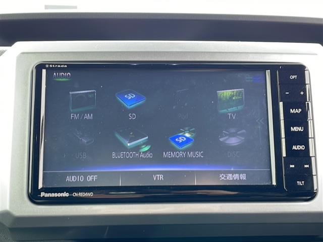 ウェイク Ｇターボ　レジャーエディションＳＡＩＩＩ　社外ナビ／／バックカメラ／両側パワースライドドア／禁煙車／ＥＴＣ／ドライブレコーダー／ＬＥＤヘッドライト／オートライト／オートハイビーム／シートヒーター／フォグランプ／革巻きステアリング／スペアキー（3枚目）