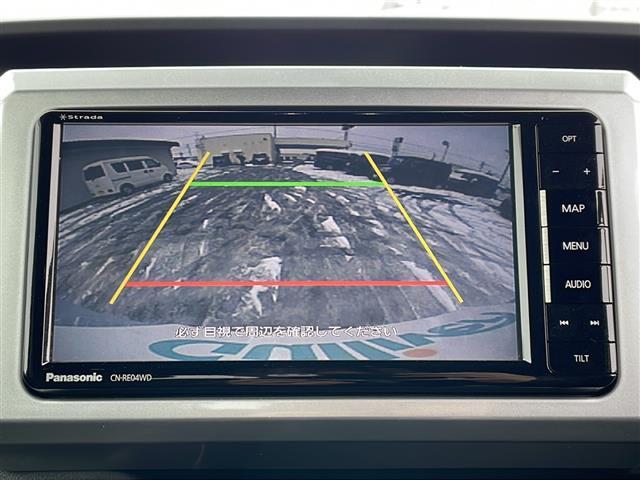 ウェイク Ｇターボ　レジャーエディションＳＡＩＩＩ　社外ナビ／／バックカメラ／両側パワースライドドア／禁煙車／ＥＴＣ／ドライブレコーダー／ＬＥＤヘッドライト／オートライト／オートハイビーム／シートヒーター／フォグランプ／革巻きステアリング／スペアキー（4枚目）