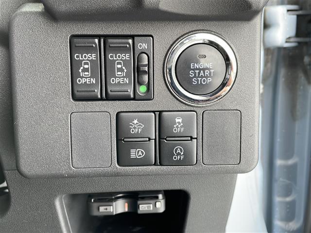 ウェイク Ｇターボ　レジャーエディションＳＡＩＩＩ　社外ナビ／／バックカメラ／両側パワースライドドア／禁煙車／ＥＴＣ／ドライブレコーダー／ＬＥＤヘッドライト／オートライト／オートハイビーム／シートヒーター／フォグランプ／革巻きステアリング／スペアキー（5枚目）