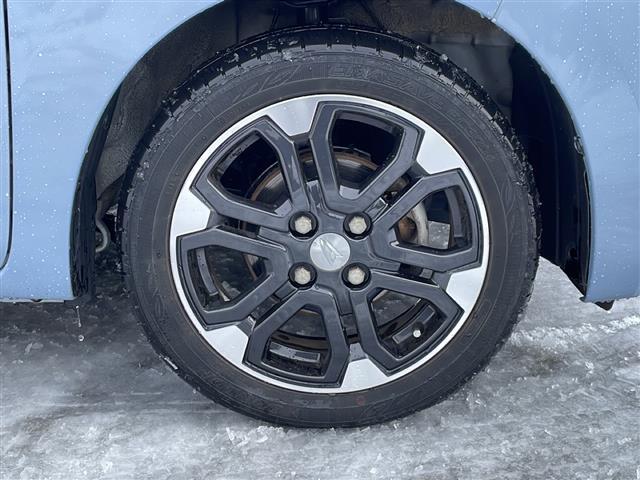 ウェイク Ｇターボ　レジャーエディションＳＡＩＩＩ　社外ナビ／／バックカメラ／両側パワースライドドア／禁煙車／ＥＴＣ／ドライブレコーダー／ＬＥＤヘッドライト／オートライト／オートハイビーム／シートヒーター／フォグランプ／革巻きステアリング／スペアキー（9枚目）