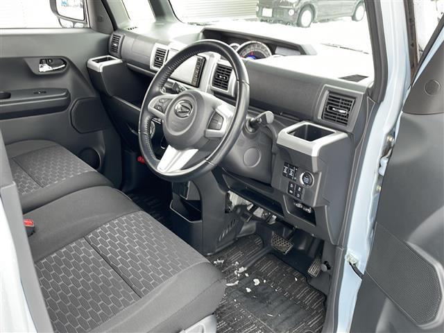 ウェイク Ｇターボ　レジャーエディションＳＡＩＩＩ　社外ナビ／／バックカメラ／両側パワースライドドア／禁煙車／ＥＴＣ／ドライブレコーダー／ＬＥＤヘッドライト／オートライト／オートハイビーム／シートヒーター／フォグランプ／革巻きステアリング／スペアキー（15枚目）