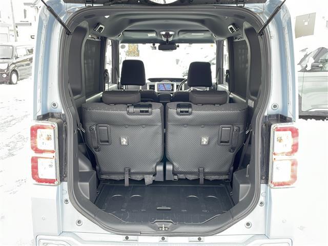 ウェイク Ｇターボ　レジャーエディションＳＡＩＩＩ　社外ナビ／／バックカメラ／両側パワースライドドア／禁煙車／ＥＴＣ／ドライブレコーダー／ＬＥＤヘッドライト／オートライト／オートハイビーム／シートヒーター／フォグランプ／革巻きステアリング／スペアキー（18枚目）