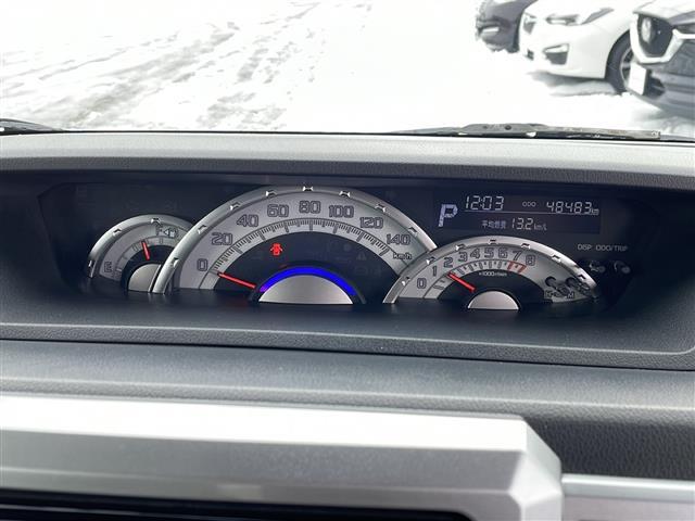 ウェイク Ｇターボ　レジャーエディションＳＡＩＩＩ　社外ナビ／／バックカメラ／両側パワースライドドア／禁煙車／ＥＴＣ／ドライブレコーダー／ＬＥＤヘッドライト／オートライト／オートハイビーム／シートヒーター／フォグランプ／革巻きステアリング／スペアキー（20枚目）