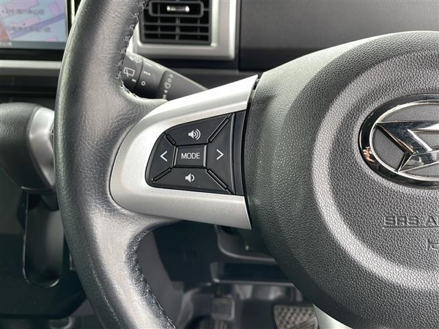 ウェイク Ｇターボ　レジャーエディションＳＡＩＩＩ　社外ナビ／／バックカメラ／両側パワースライドドア／禁煙車／ＥＴＣ／ドライブレコーダー／ＬＥＤヘッドライト／オートライト／オートハイビーム／シートヒーター／フォグランプ／革巻きステアリング／スペアキー（21枚目）