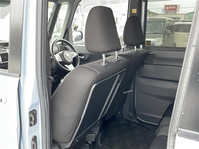 ウェイク Ｇターボ　レジャーエディションＳＡＩＩＩ　社外ナビ／／バックカメラ／両側パワースライドドア／禁煙車／ＥＴＣ／ドライブレコーダー／ＬＥＤヘッドライト／オートライト／オートハイビーム／シートヒーター／フォグランプ／革巻きステアリング／スペアキー（26枚目）