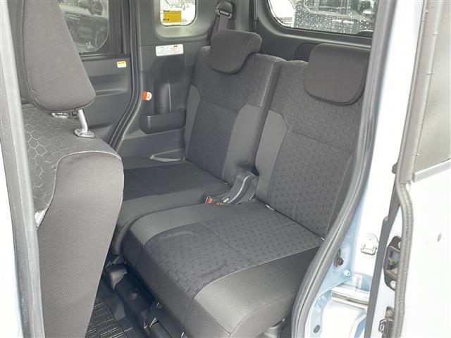 ウェイク Ｇターボ　レジャーエディションＳＡＩＩＩ　社外ナビ／／バックカメラ／両側パワースライドドア／禁煙車／ＥＴＣ／ドライブレコーダー／ＬＥＤヘッドライト／オートライト／オートハイビーム／シートヒーター／フォグランプ／革巻きステアリング／スペアキー（27枚目）