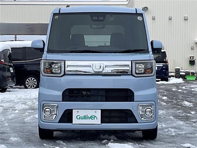 ウェイク Ｇターボ　レジャーエディションＳＡＩＩＩ　社外ナビ／／バックカメラ／両側パワースライドドア／禁煙車／ＥＴＣ／ドライブレコーダー／ＬＥＤヘッドライト／オートライト／オートハイビーム／シートヒーター／フォグランプ／革巻きステアリング／スペアキー（36枚目）