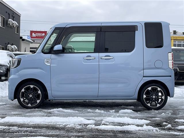 ウェイク Ｇターボ　レジャーエディションＳＡＩＩＩ　社外ナビ／／バックカメラ／両側パワースライドドア／禁煙車／ＥＴＣ／ドライブレコーダー／ＬＥＤヘッドライト／オートライト／オートハイビーム／シートヒーター／フォグランプ／革巻きステアリング／スペアキー（38枚目）