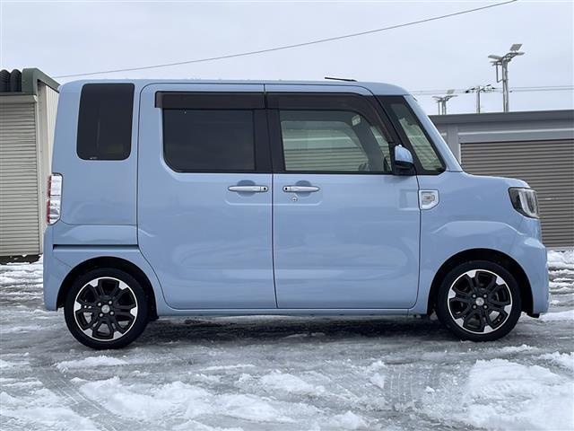 ウェイク Ｇターボ　レジャーエディションＳＡＩＩＩ　社外ナビ／／バックカメラ／両側パワースライドドア／禁煙車／ＥＴＣ／ドライブレコーダー／ＬＥＤヘッドライト／オートライト／オートハイビーム／シートヒーター／フォグランプ／革巻きステアリング／スペアキー（39枚目）