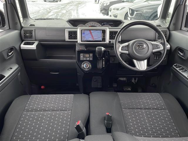 ウェイク Ｇターボ　レジャーエディションＳＡＩＩＩ　社外ナビ／／バックカメラ／両側パワースライドドア／禁煙車／ＥＴＣ／ドライブレコーダー／ＬＥＤヘッドライト／オートライト／オートハイビーム／シートヒーター／フォグランプ／革巻きステアリング／スペアキー（42枚目）