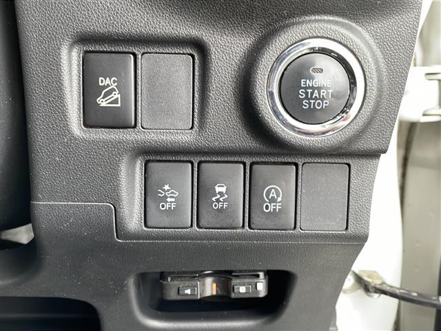 キャスト アクティバＧ　ＳＡＩＩ　社外ナビ／バックカメラ／禁煙車／衝突軽減ブレーキ／横滑り防止／アイドリングストップ／ＥＴＣ／オートライト／レーンキープアシスト／フォグランプ／スペアキー／誤発信抑制装置／ＬＥＤ／レーンキープアシスト（6枚目）