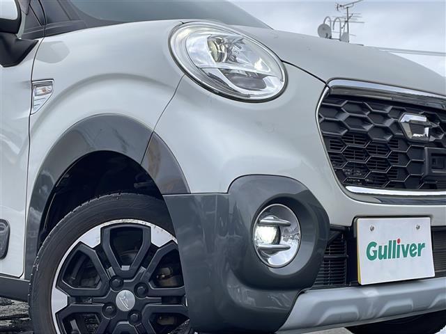 キャスト アクティバＧ　ＳＡＩＩ　社外ナビ／バックカメラ／禁煙車／衝突軽減ブレーキ／横滑り防止／アイドリングストップ／ＥＴＣ／オートライト／レーンキープアシスト／フォグランプ／スペアキー／誤発信抑制装置／ＬＥＤ／レーンキープアシスト（7枚目）