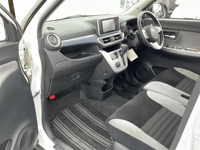 キャスト アクティバＧ　ＳＡＩＩ　社外ナビ／バックカメラ／禁煙車／衝突軽減ブレーキ／横滑り防止／アイドリングストップ／ＥＴＣ／オートライト／レーンキープアシスト／フォグランプ／スペアキー／誤発信抑制装置／ＬＥＤ／レーンキープアシスト（31枚目）