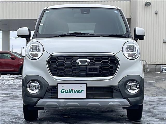 キャスト アクティバＧ　ＳＡＩＩ　社外ナビ／バックカメラ／禁煙車／衝突軽減ブレーキ／横滑り防止／アイドリングストップ／ＥＴＣ／オートライト／レーンキープアシスト／フォグランプ／スペアキー／誤発信抑制装置／ＬＥＤ／レーンキープアシスト（34枚目）