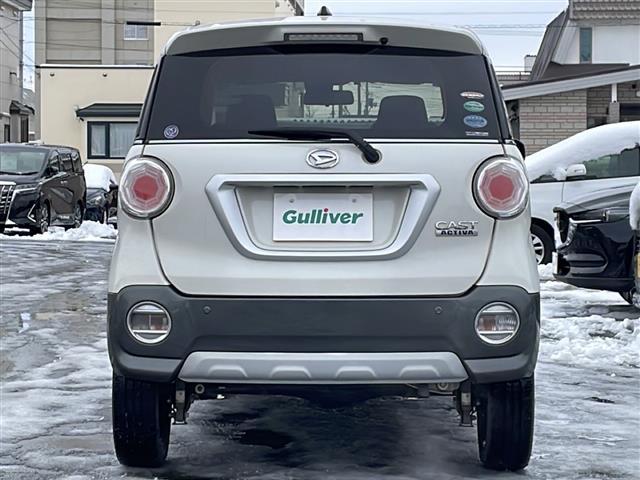 キャスト アクティバＧ　ＳＡＩＩ　社外ナビ／バックカメラ／禁煙車／衝突軽減ブレーキ／横滑り防止／アイドリングストップ／ＥＴＣ／オートライト／レーンキープアシスト／フォグランプ／スペアキー／誤発信抑制装置／ＬＥＤ／レーンキープアシスト（35枚目）