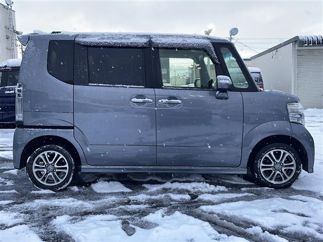 Ｎ－ＢＯＸカスタム Ｇ・Ｌパッケージ　純正ナビＣＤ／ＤＶＤ／ＢＴ／ＴＶ／／バックカメラ／片側パワースライドドア／禁煙車／４ＷＤ／横滑り防止／前席シートヒーター／ビルトインＥＴＣ／ミラーヒーター／オートライト／ドライブレコーダー／ＨＩＤ（39枚目）