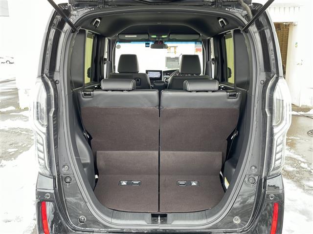 Ｎ－ＢＯＸカスタム Ｇ・Ｌターボホンダセンシング　４ＷＤ／禁煙車／ホンダセンシング／純正ナビ／バックカメラ／ビルトインＥＴＣ／前方ドライブレコーダー／オートエアコン／ミラーヒーター／前席シートヒーター／革巻きステアリング／ＬＥＤヘッドライト（17枚目）