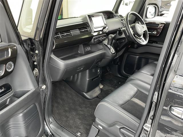 Ｎ－ＢＯＸカスタム Ｇ・Ｌターボホンダセンシング　４ＷＤ／禁煙車／ホンダセンシング／純正ナビ／バックカメラ／ビルトインＥＴＣ／前方ドライブレコーダー／オートエアコン／ミラーヒーター／前席シートヒーター／革巻きステアリング／ＬＥＤヘッドライト（30枚目）