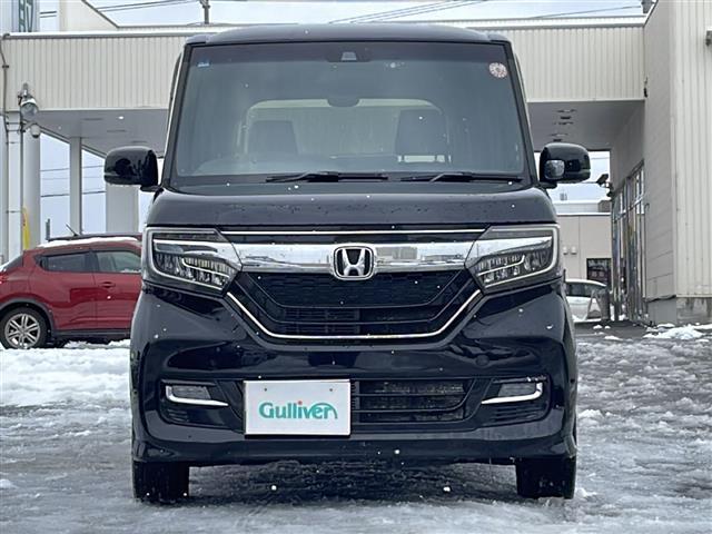 Ｎ－ＢＯＸカスタム Ｇ・Ｌターボホンダセンシング　４ＷＤ／禁煙車／ホンダセンシング／純正ナビ／バックカメラ／ビルトインＥＴＣ／前方ドライブレコーダー／オートエアコン／ミラーヒーター／前席シートヒーター／革巻きステアリング／ＬＥＤヘッドライト（34枚目）