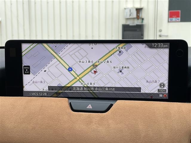 CX-60 XD-ハイブリッド プレミアムスポーツ ワンオーナー/BOSEサウンド/純正ナビ/全方位カメラ/サンルーフ/電動リアゲート/4WD/禁煙車/ビルトインETCイヤレス充電器//シートヒーター/エアシート/パワーシート/シートメモリ/LED(3枚目)