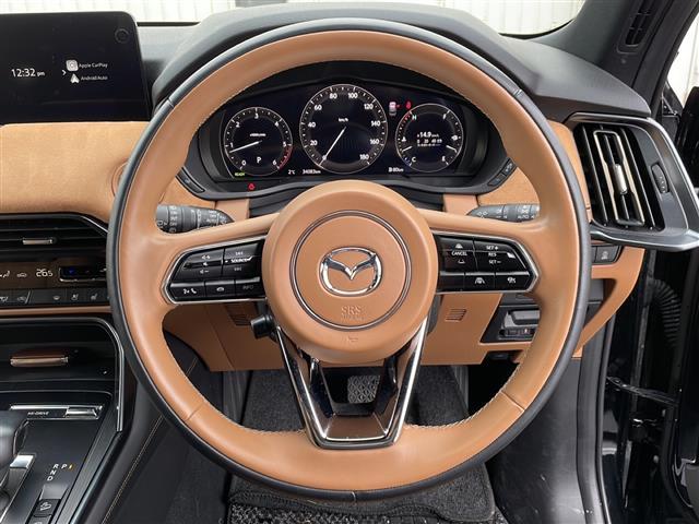 CX-60 XD-ハイブリッド プレミアムスポーツ ワンオーナー/BOSEサウンド/純正ナビ/全方位カメラ/サンルーフ/電動リアゲート/4WD/禁煙車/ビルトインETCイヤレス充電器//シートヒーター/エアシート/パワーシート/シートメモリ/LED(31枚目)