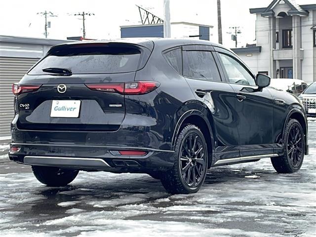 CX-60 XD-ハイブリッド プレミアムスポーツ ワンオーナー/BOSEサウンド/純正ナビ/全方位カメラ/サンルーフ/電動リアゲート/4WD/禁煙車/ビルトインETCイヤレス充電器//シートヒーター/エアシート/パワーシート/シートメモリ/LED(36枚目)