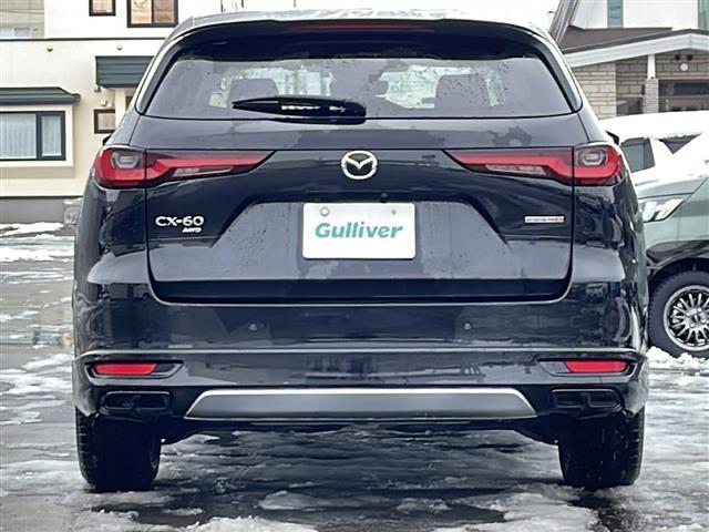 CX-60 XD-ハイブリッド プレミアムスポーツ ワンオーナー/BOSEサウンド/純正ナビ/全方位カメラ/サンルーフ/電動リアゲート/4WD/禁煙車/ビルトインETCイヤレス充電器//シートヒーター/エアシート/パワーシート/シートメモリ/LED(38枚目)