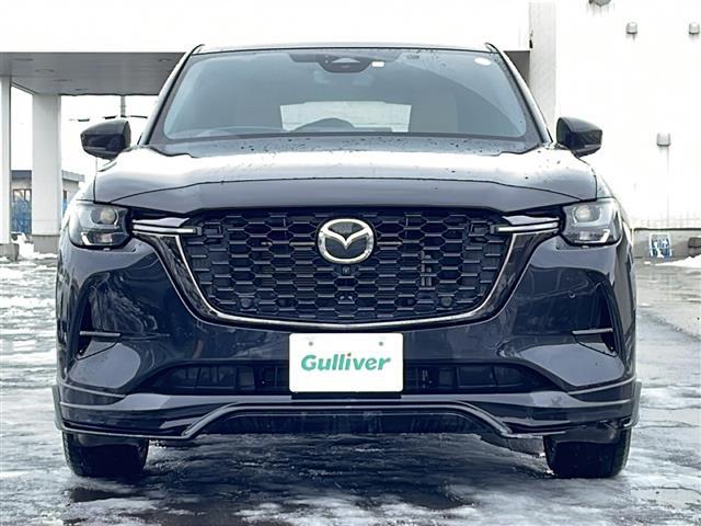 CX-60 XD-ハイブリッド プレミアムスポーツ ワンオーナー/BOSEサウンド/純正ナビ/全方位カメラ/サンルーフ/電動リアゲート/4WD/禁煙車/ビルトインETCイヤレス充電器//シートヒーター/エアシート/パワーシート/シートメモリ/LED(40枚目)