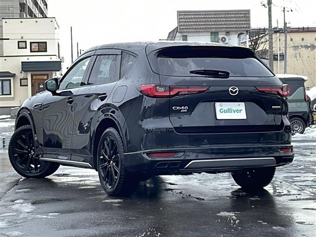CX-60 XD-ハイブリッド プレミアムスポーツ ワンオーナー/BOSEサウンド/純正ナビ/全方位カメラ/サンルーフ/電動リアゲート/4WD/禁煙車/ビルトインETCイヤレス充電器//シートヒーター/エアシート/パワーシート/シートメモリ/LED(43枚目)