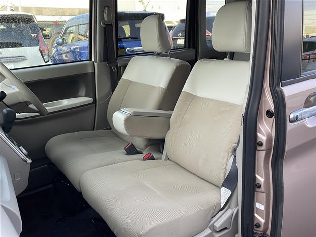 タント X ホワイトアクセントSAIII /4WD/禁煙/社外ナビ CD/BT/DVD/フルセグ/SD/USB/片側電動ドア/衝突軽減ブレーキ/横滑り防止/アイドリングストップ/運転席シートヒーター/オートライト(14枚目)