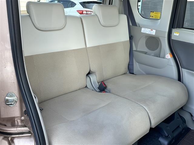 タント X ホワイトアクセントSAIII /4WD/禁煙/社外ナビ CD/BT/DVD/フルセグ/SD/USB/片側電動ドア/衝突軽減ブレーキ/横滑り防止/アイドリングストップ/運転席シートヒーター/オートライト(16枚目)