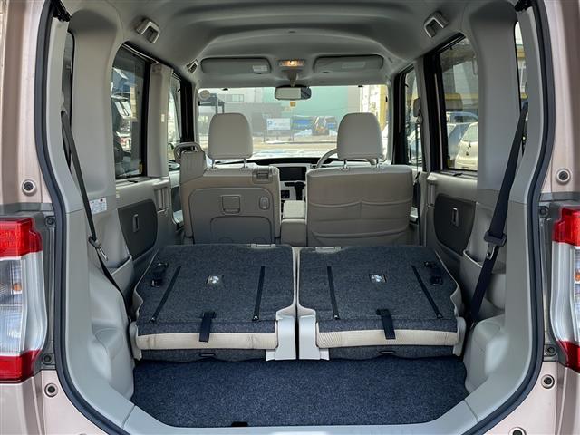 タント X ホワイトアクセントSAIII /4WD/禁煙/社外ナビ CD/BT/DVD/フルセグ/SD/USB/片側電動ドア/衝突軽減ブレーキ/横滑り防止/アイドリングストップ/運転席シートヒーター/オートライト(20枚目)