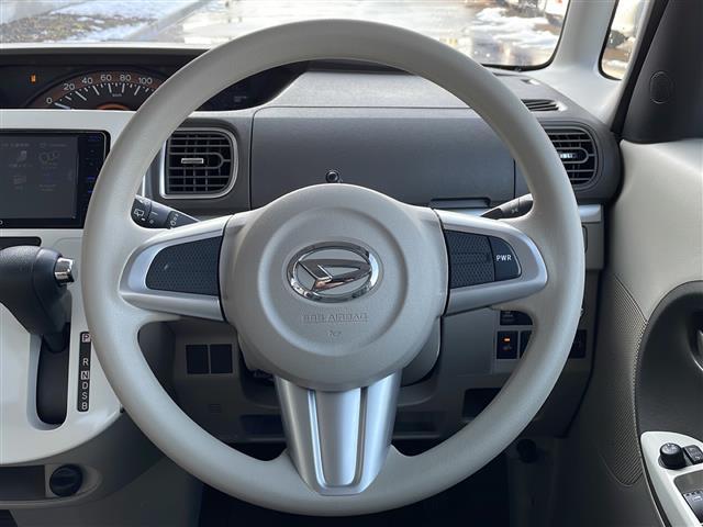 タント X ホワイトアクセントSAIII /4WD/禁煙/社外ナビ CD/BT/DVD/フルセグ/SD/USB/片側電動ドア/衝突軽減ブレーキ/横滑り防止/アイドリングストップ/運転席シートヒーター/オートライト(34枚目)