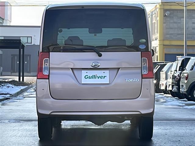 タント X ホワイトアクセントSAIII /4WD/禁煙/社外ナビ CD/BT/DVD/フルセグ/SD/USB/片側電動ドア/衝突軽減ブレーキ/横滑り防止/アイドリングストップ/運転席シートヒーター/オートライト(37枚目)