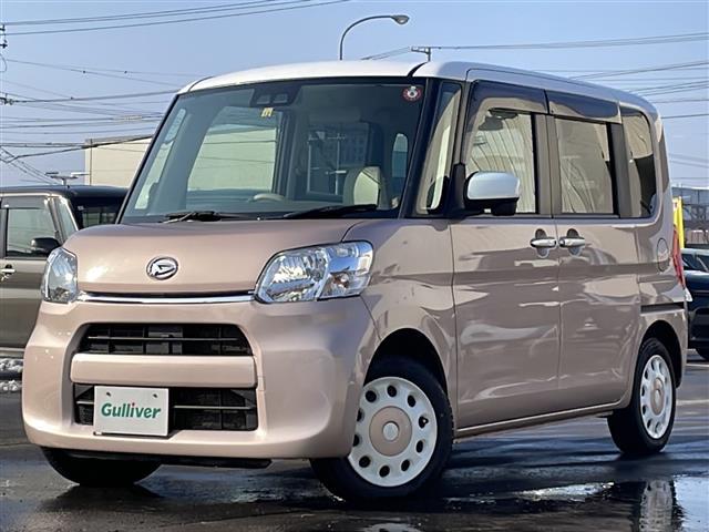 タント X ホワイトアクセントSAIII /4WD/禁煙/社外ナビ CD/BT/DVD/フルセグ/SD/USB/片側電動ドア/衝突軽減ブレーキ/横滑り防止/アイドリングストップ/運転席シートヒーター/オートライト(38枚目)