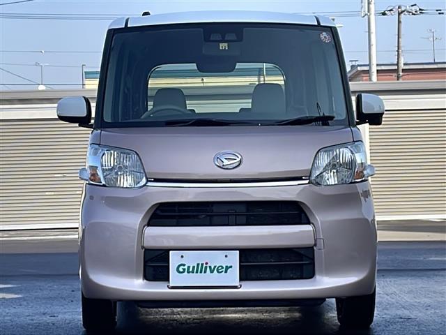 タント X ホワイトアクセントSAIII /4WD/禁煙/社外ナビ CD/BT/DVD/フルセグ/SD/USB/片側電動ドア/衝突軽減ブレーキ/横滑り防止/アイドリングストップ/運転席シートヒーター/オートライト(40枚目)