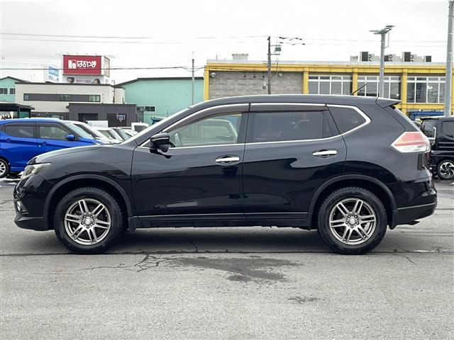 エクストレイル 20X エマージェンシーブレーキパッケージ ワンオーナー/純正ナビ/バックカメラ/エマージェンシーブレーキ/前席シートヒーター/ダウンヒルアシストコントロール/スペアキー/純正エンジンスターター/横滑り防止/LEDヘッドライト/フォグランプ(35枚目)