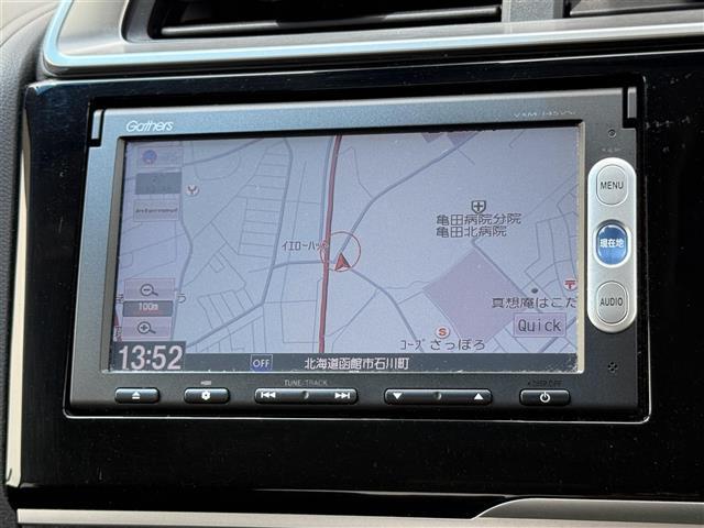 フィットハイブリッド Ｆパッケージ（6枚目）