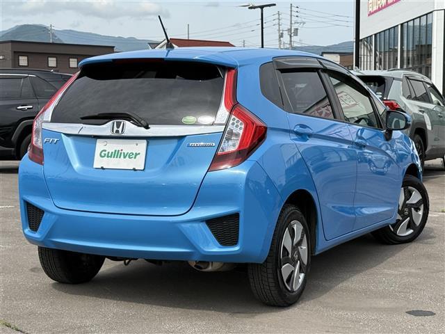 フィットハイブリッド Ｆパッケージ（36枚目）