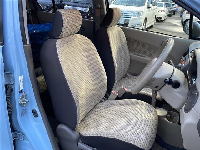 アルト G4 4WD スマートキー 運転席シートヒーター 純正CD・ラジオ ミラーヒーター 保証書・取説 スペアキー×1(10枚目)