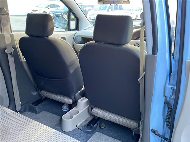 アルト G4 4WD スマートキー 運転席シートヒーター 純正CD・ラジオ ミラーヒーター 保証書・取説 スペアキー×1(12枚目)