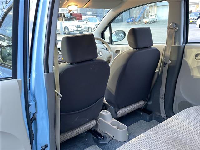 アルト G4 4WD スマートキー 運転席シートヒーター 純正CD・ラジオ ミラーヒーター 保証書・取説 スペアキー×1(13枚目)