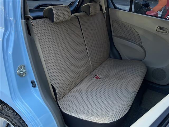 アルト G4 4WD スマートキー 運転席シートヒーター 純正CD・ラジオ ミラーヒーター 保証書・取説 スペアキー×1(14枚目)