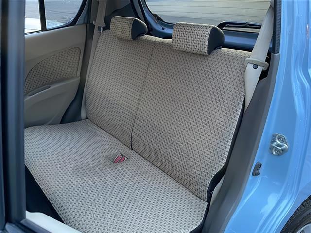 アルト G4 4WD スマートキー 運転席シートヒーター 純正CD・ラジオ ミラーヒーター 保証書・取説 スペアキー×1(15枚目)