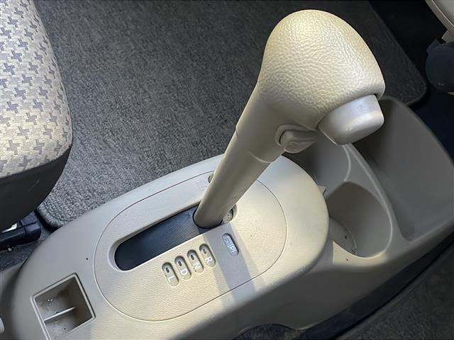 アルト G4 4WD スマートキー 運転席シートヒーター 純正CD・ラジオ ミラーヒーター 保証書・取説 スペアキー×1(21枚目)