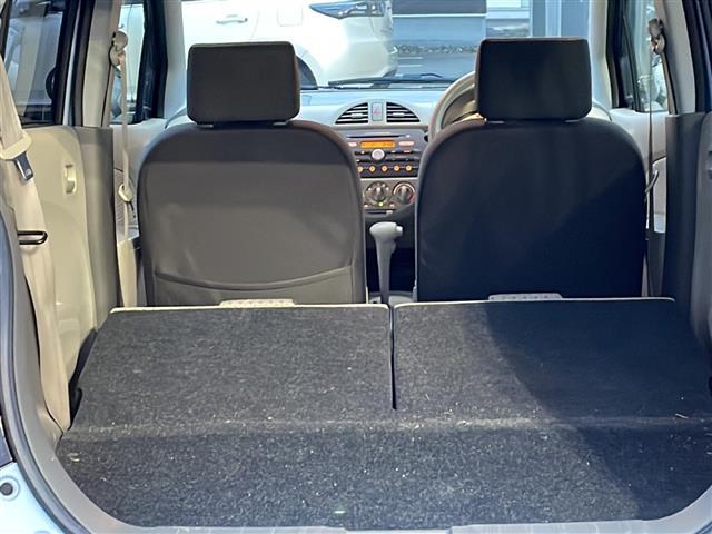 アルト G4 4WD スマートキー 運転席シートヒーター 純正CD・ラジオ ミラーヒーター 保証書・取説 スペアキー×1(23枚目)