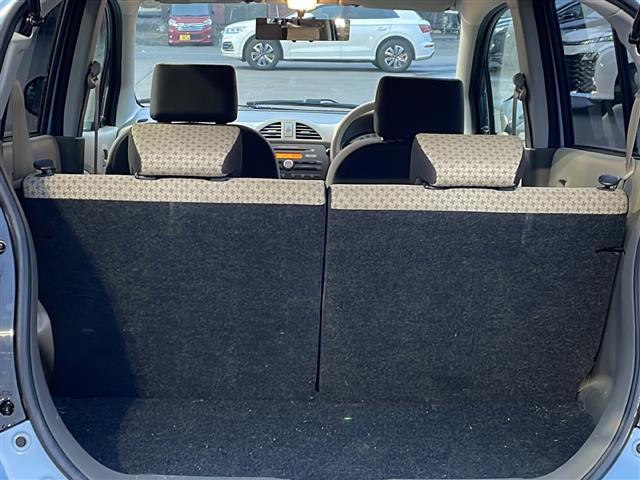 アルト G4 4WD スマートキー 運転席シートヒーター 純正CD・ラジオ ミラーヒーター 保証書・取説 スペアキー×1(24枚目)