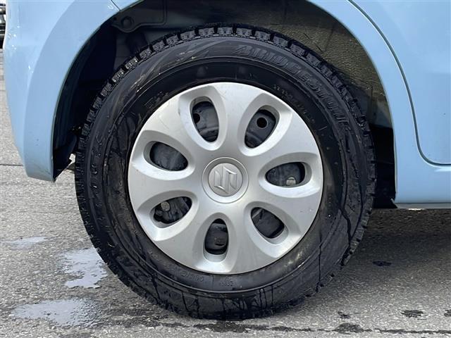 アルト G4 4WD スマートキー 運転席シートヒーター 純正CD・ラジオ ミラーヒーター 保証書・取説 スペアキー×1(25枚目)